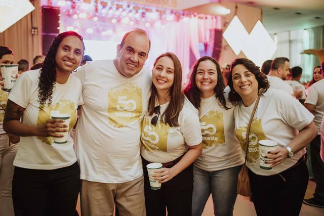 50 anos Unoeste